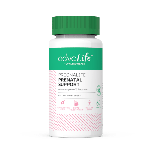 Comprimidos Prenatales (frasco de 60 cápsulas) Comprimidos Prenatales (frasco de 60 cápsulas)
