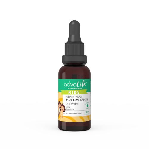 Gotas Multivitamínicas (frasco de 30ml)