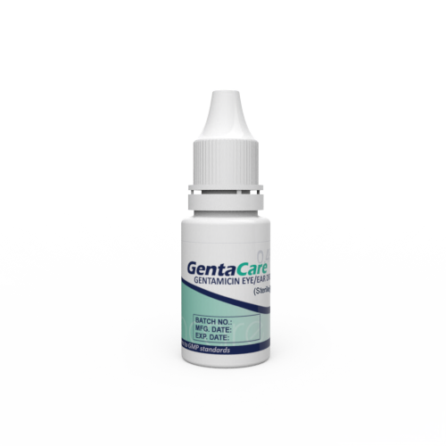 Gouttes Oculaires de Sulfate de Gentamicine (1 flacon)