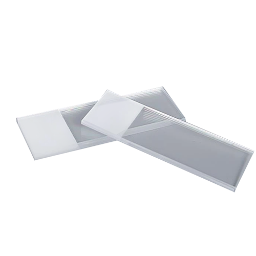 Lames en Verre (2 morceaux)