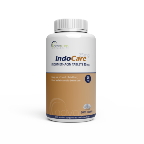 Indomethacin Tablets (bottle of 1000 tablets)
