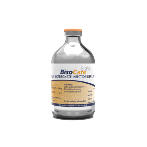 Injection de Bicarbonate de Sodium (1 flacon)