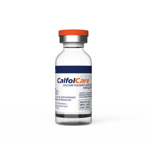 Injection de Folinate de Calcium (1 flacon)