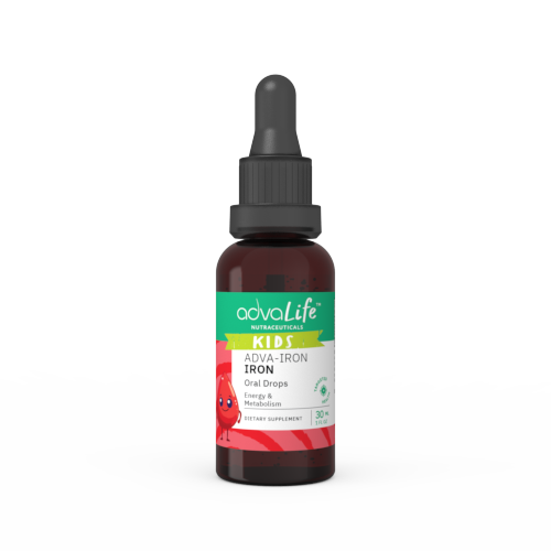 Iron Drops (bottle of 30ml)