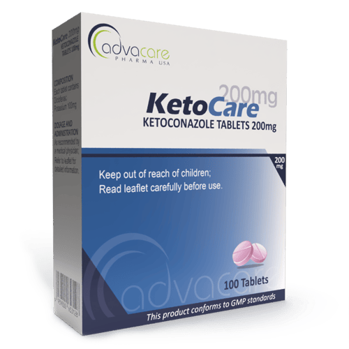 Comprimés de Kétoconazole (boîte de 100 comprimés)