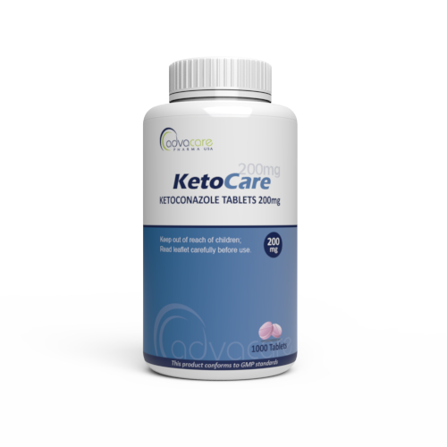 Comprimés de Kétoconazole (flacon de 1000 comprimés)