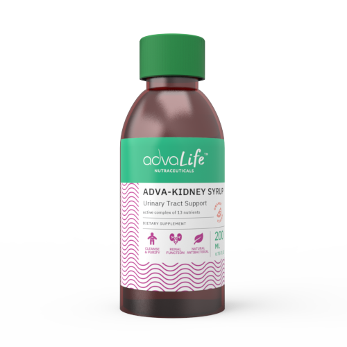 Kidney Support Syrup (bottle of 200ml)