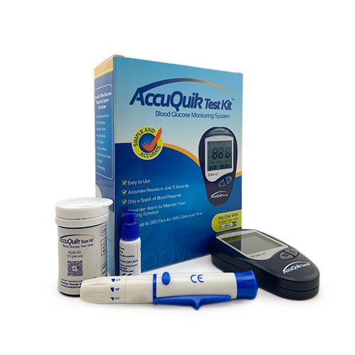 Moniteur de Glycémie (kit)