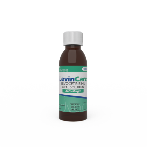 Levocetirizine Oral Solution (1 bottle)