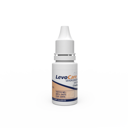 Levofloxacin Eye Drops (1 bottle)