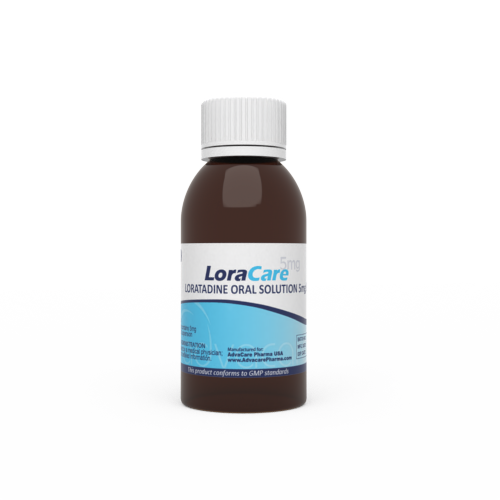 Loratadine Oral Solution (1 bottle) Loratadine Oral Solution (1 bottle)