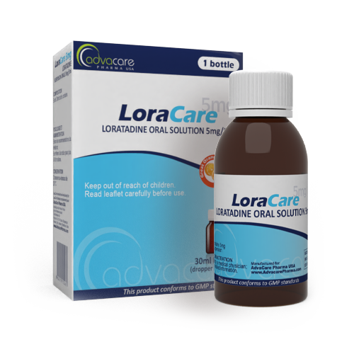 Loratadine Oral Solution (1 box and 1 bottle) Loratadine Oral Solution (1 box and 1 bottle)