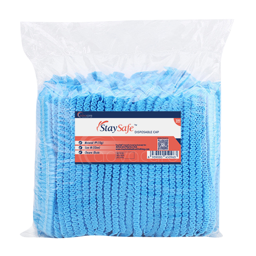Medical Caps (PE bag or 100 pieces)