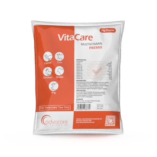 Prémélange de Multivitamines (1 sac)