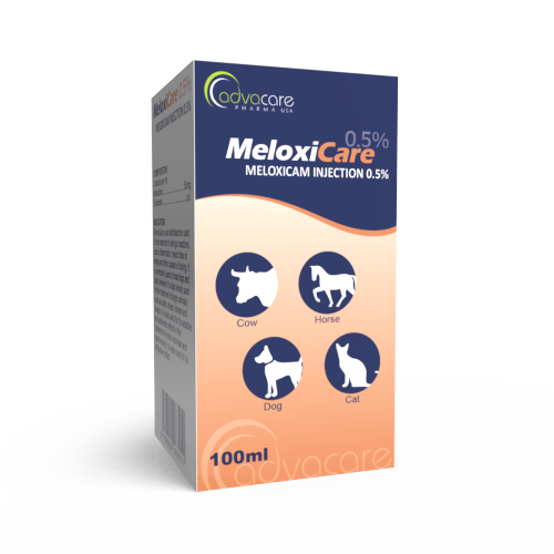 Meloxicam Injection (box of 1 vial)