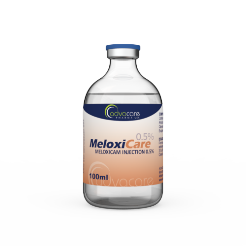 Meloxicam Injection (1 vial)
