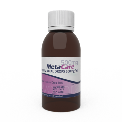 Metamizole Sodium Oral Drops (1 bottle)