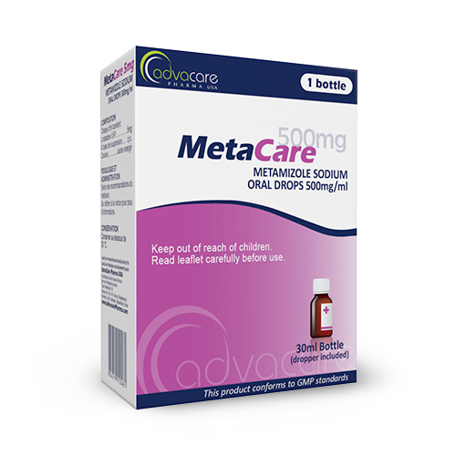 Metamizole Sodium Oral Drops (box of 1 bottle)