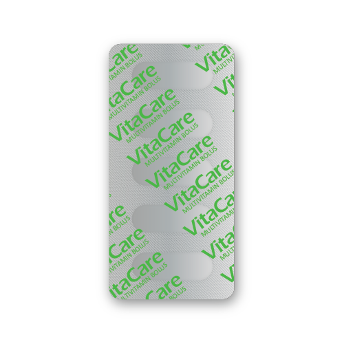 Bolus de Multivitamines (ampoule de 5 bolus)