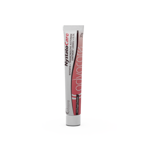 Nystatin + Triamcinolone Acetonide Ointment (1 tube)