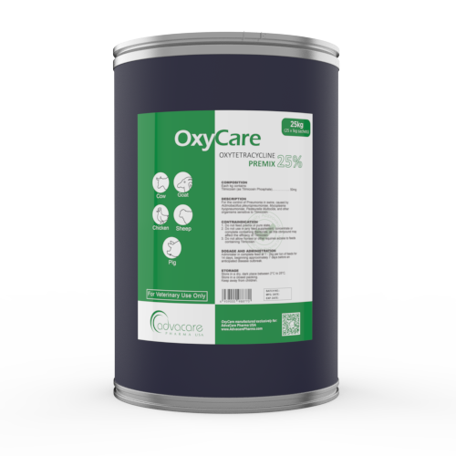 Oxytetracycline Premix (1 drum)