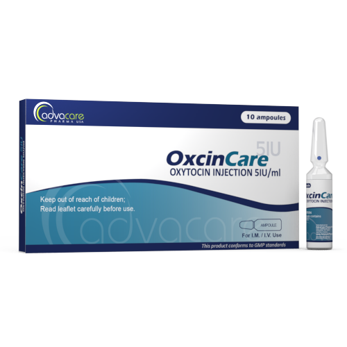 Oxytocin Injection (1 box and 1 ampoule)