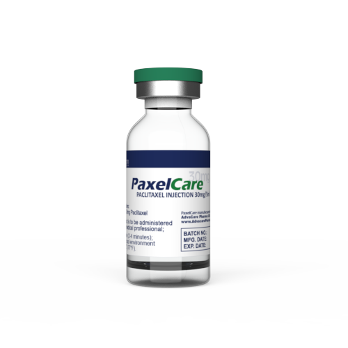 Injection de Paclitaxel (1 flacon)