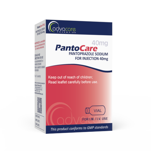 Pantoprazole for Injection (box of 1 vial)