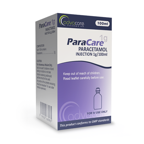 Inyección de Paracetamol (Infusión)