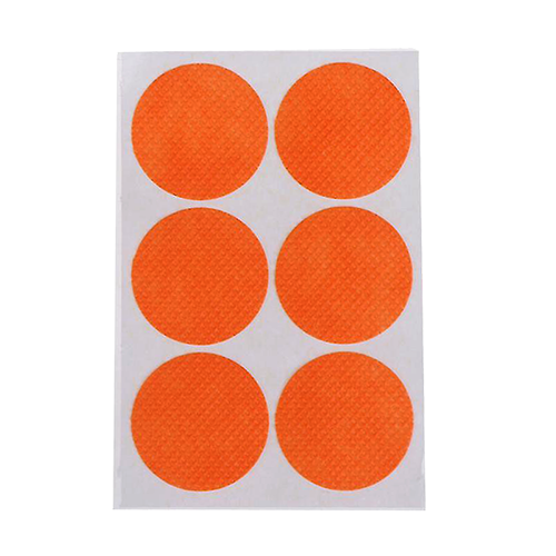 Parches antimosquitos (6 piezas/papel de aluminio)
