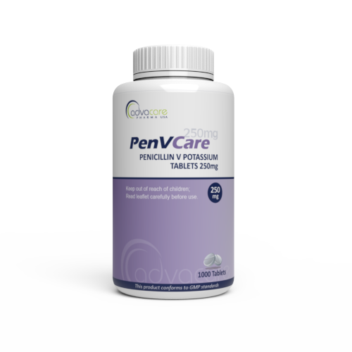 Penicillin V Tablets (bottle of 1000 tablets)