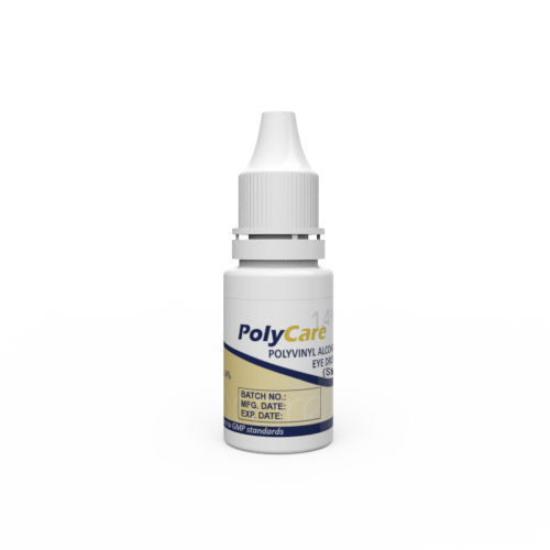 Polyvinyl Alcohol Eye Drops (1 bottle)