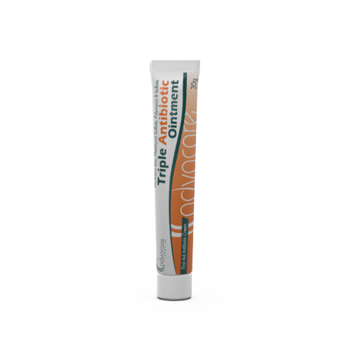 Pommade Antibiotique Triple (1 tube)