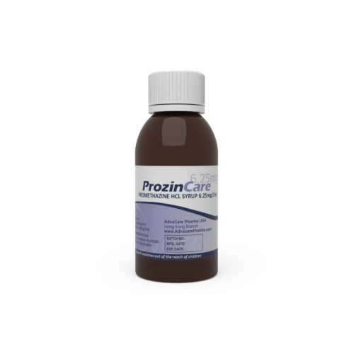 Sirop de Prométhazine HCl (1 flacon)