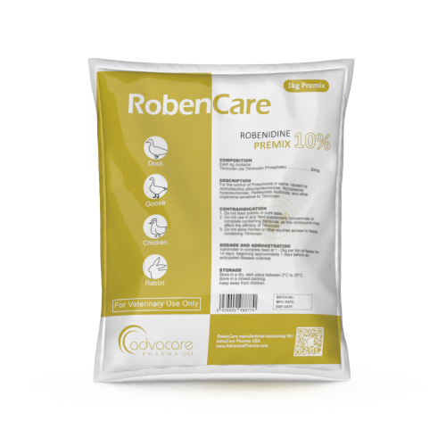 Robenidine Premix (1 bag)