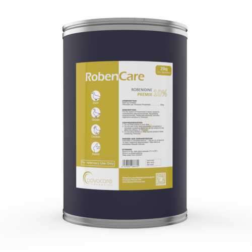 Robenidine Premix (1 drum)