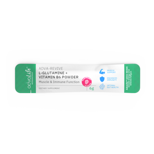 Poudre de L-Glutamine (1 sachet)