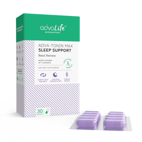 Sleep Capsules (1 box and 1 blister) Sleep Capsules (1 box and 1 blister)