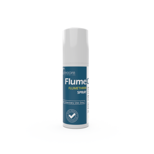 Aérosol de Fluméthrine (1 boîte et 1 bouteille)