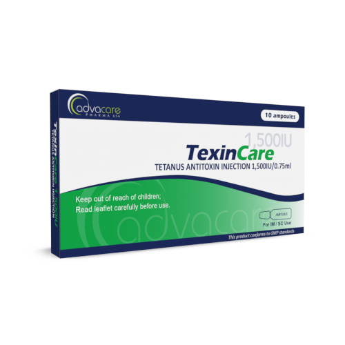 Tetanus Antitoxin Injection (box of 10 ampoules)