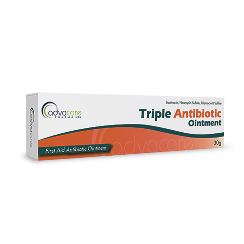 Triple Antibiotic Ointment (box of 1 tube)