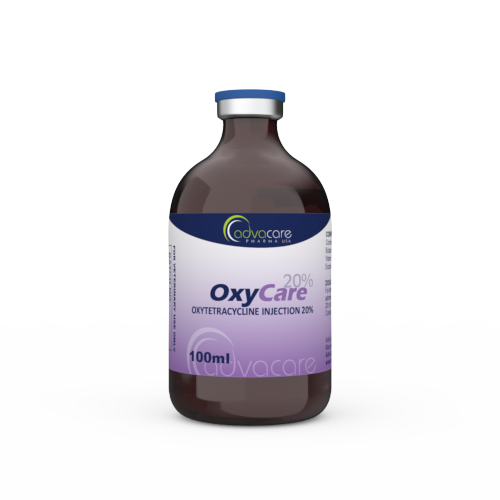 Injection d'Oxytétracycline (1 flacon)