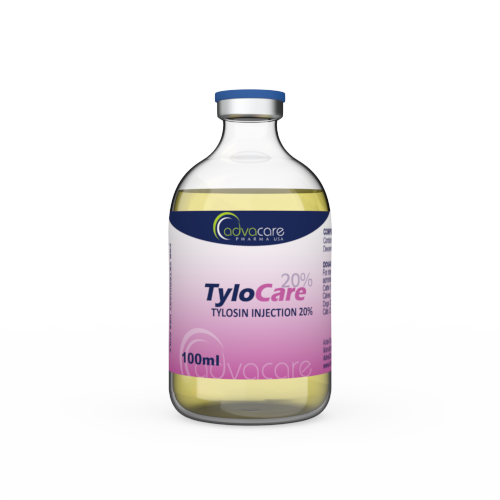 Injection de Tylosine (1 flacon)