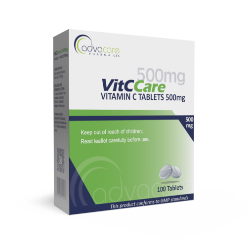 Vitamin C Tablets (box of 100 tablets)