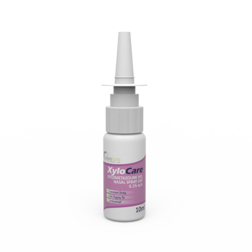 Xylometazoline Nasal Spray (1 spray bottle)
