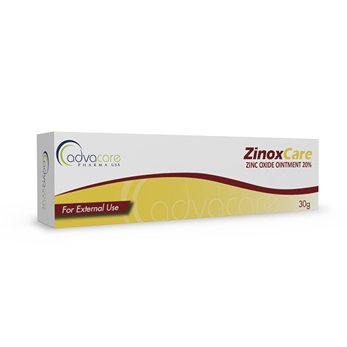 Zinc Oxide Ointment (box of 1 tube)