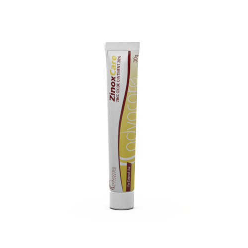 Zinc Oxide Ointment (1 tube)