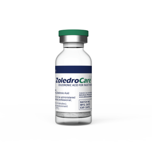 Zoledronic Acid for Injection (1 vial)