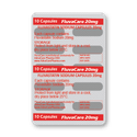 Capsules de Fluvastatine Sodique (blister de 10 capsules)