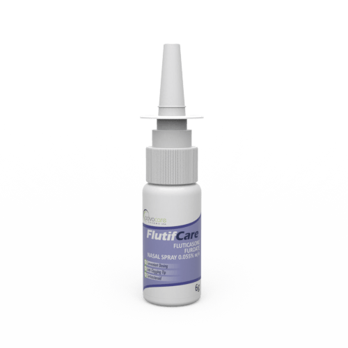 Fluticasone Furoate Nasal Spray (1 spray bottle)